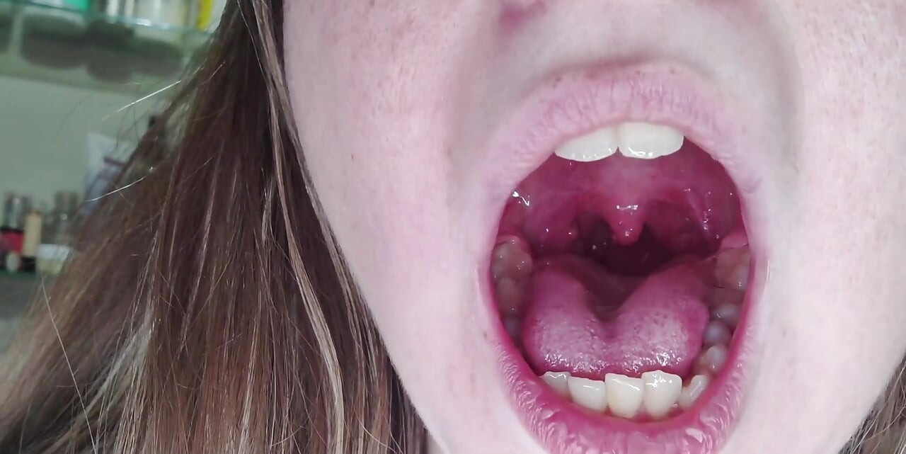Training my throat