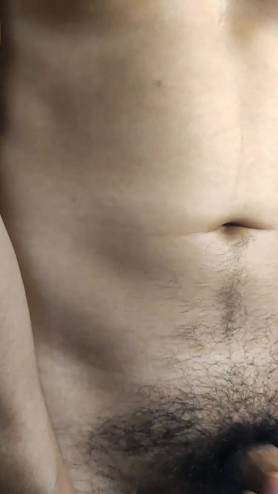 Iconic moment from "I play with my huge bulge until I moan an orgasm"