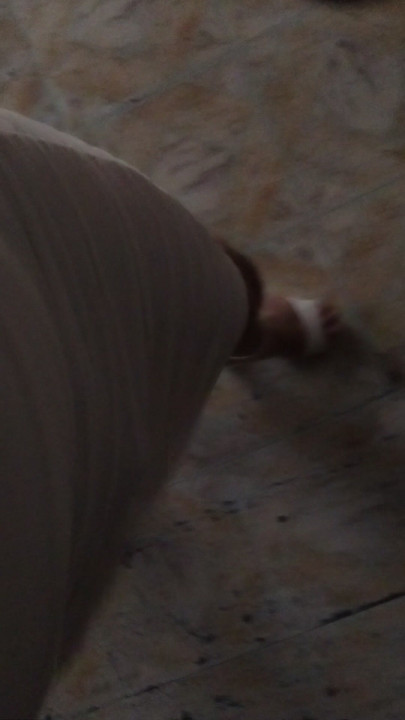 Trying on my new heels an dress for a event...do u like how i look in them...