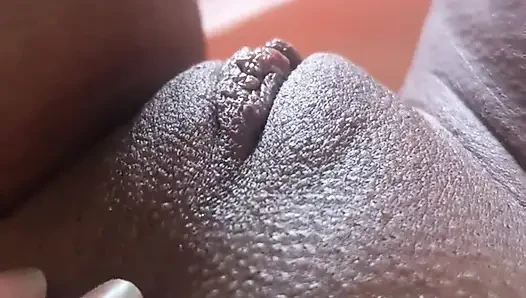 Girl having a great orgasm