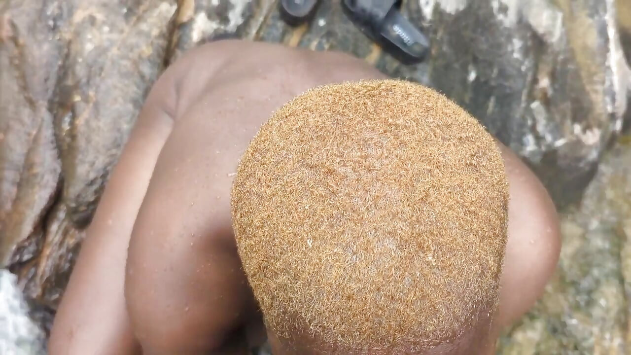 Busty MILF Wanted a My Dick at the Village Stream and She Took It Like a Bitch She Is