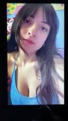 Cum tribute for Jalynn