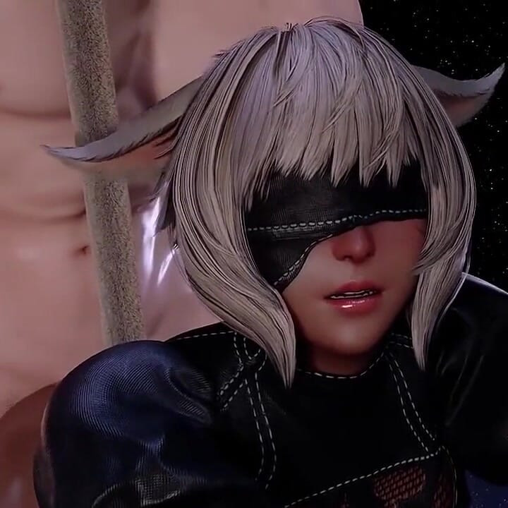 Pronebone 2b Cosplay