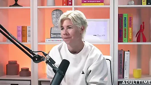Chanel Camryn: the Quiver Queen. The Adult Time Podcast