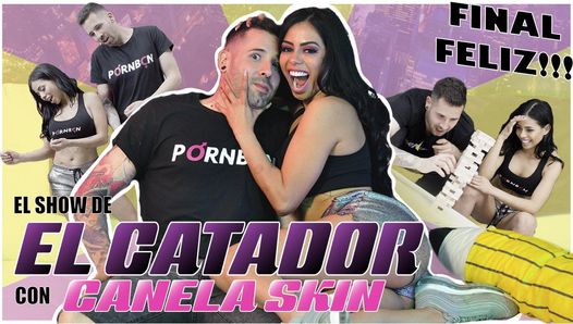 Nuevo show porno en youtube con Kevin White el Catador