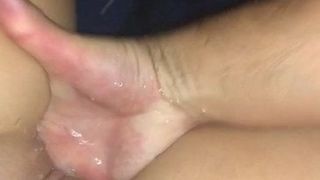 Making her squirt