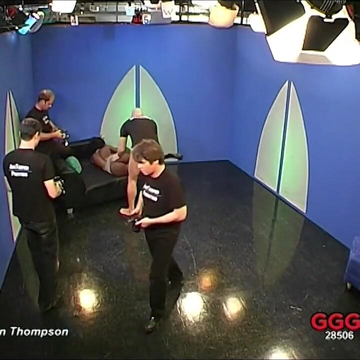 Ggg Casting: Slut Gets Face Covered in Cum