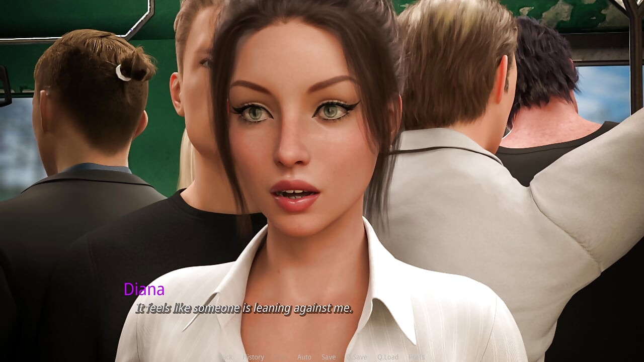 Diana, Unleashed in the Big City Part 16