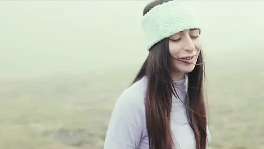 Посещение анальной Valhalla с красивой покорной белой девушкой с большой шикарной, Silvia Soprano