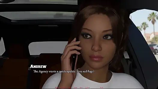 Ajan Sherine (5. bölüm)
