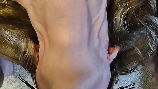 A 4 Min Blow Job Is Just the Beginning...