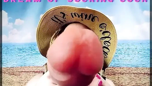 Yarak emme hayalleri, yarak emme kampı kadın kılıklı versiyonuna yol açıyor