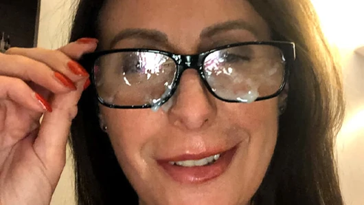 Spunk on Lara’s Glasses at LarasPlayground