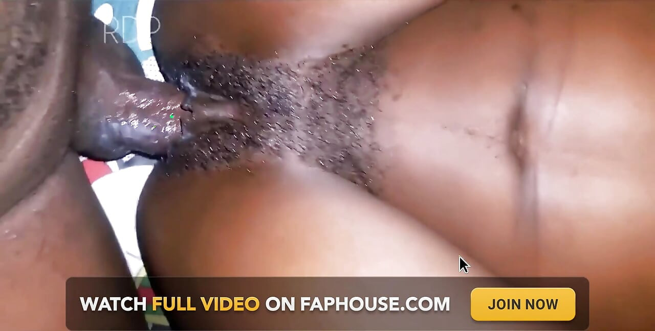 Homemade African Sex with My Step Stepsister