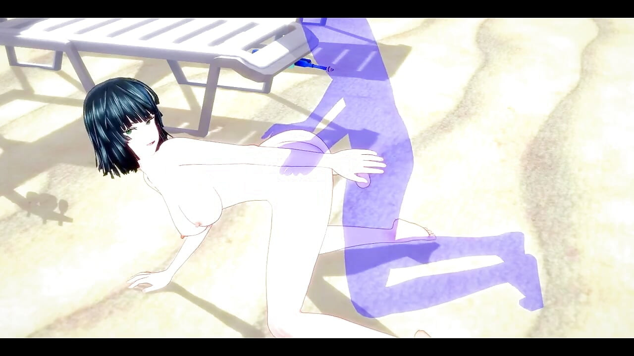 एक पंच आदमी हेनतई - फुबुकी हार्डसेक्स - जापानी एशियाई मंगा एनीमे फिल्म गेम पोर्न