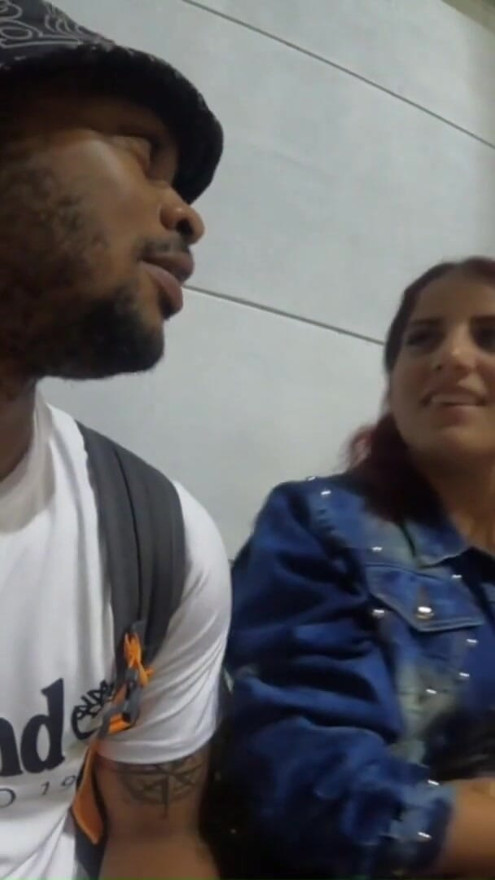 She Helping Me Practice With Speaking Spanish We Went Shopping Then Back Homemade Booty Twerking - Jhodez1 | Clip 1