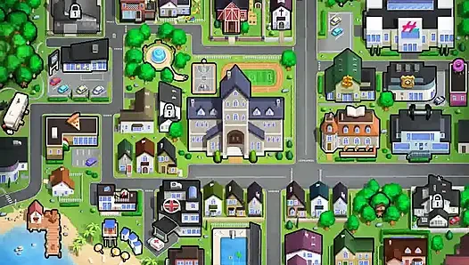 Kisah musim panas: pertunjukan pencarian bakat ep 157.158