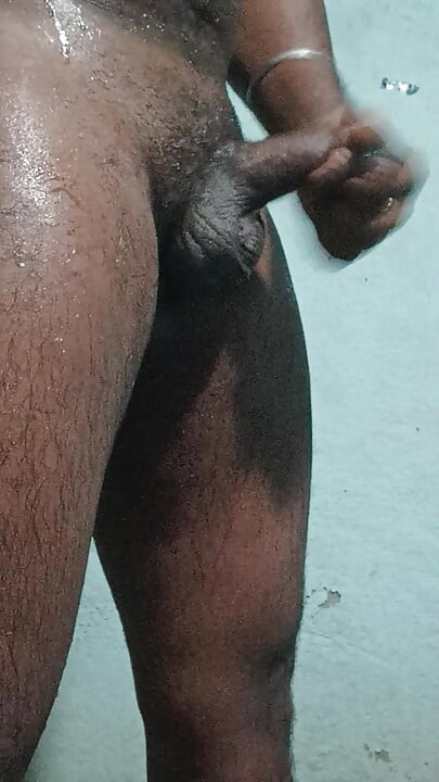 Morning masturbation part 1