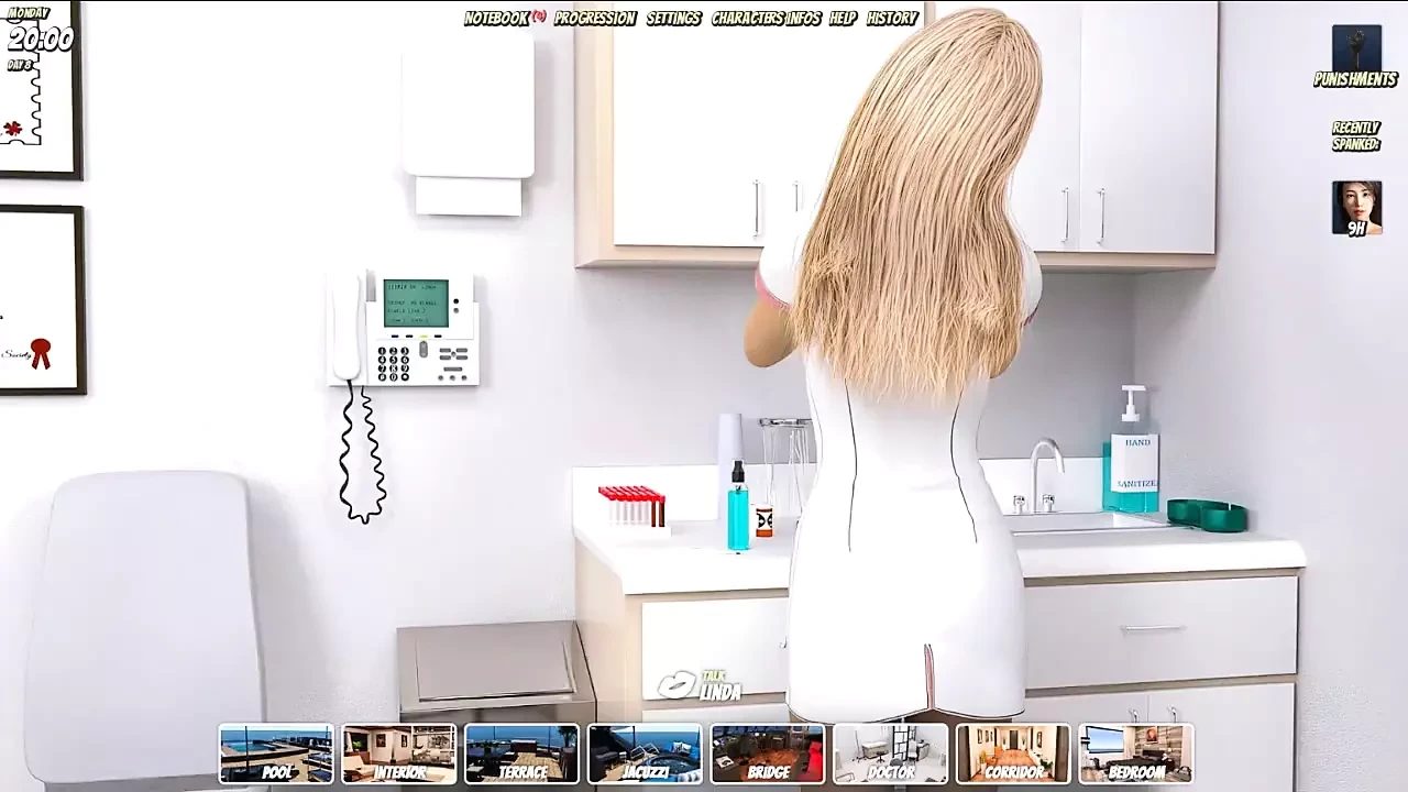 Cure My Addiction - Ep2 Bahagian 21 Seronok Di Sauna Dengan Model Dan Awek Oleh Loveskysan69