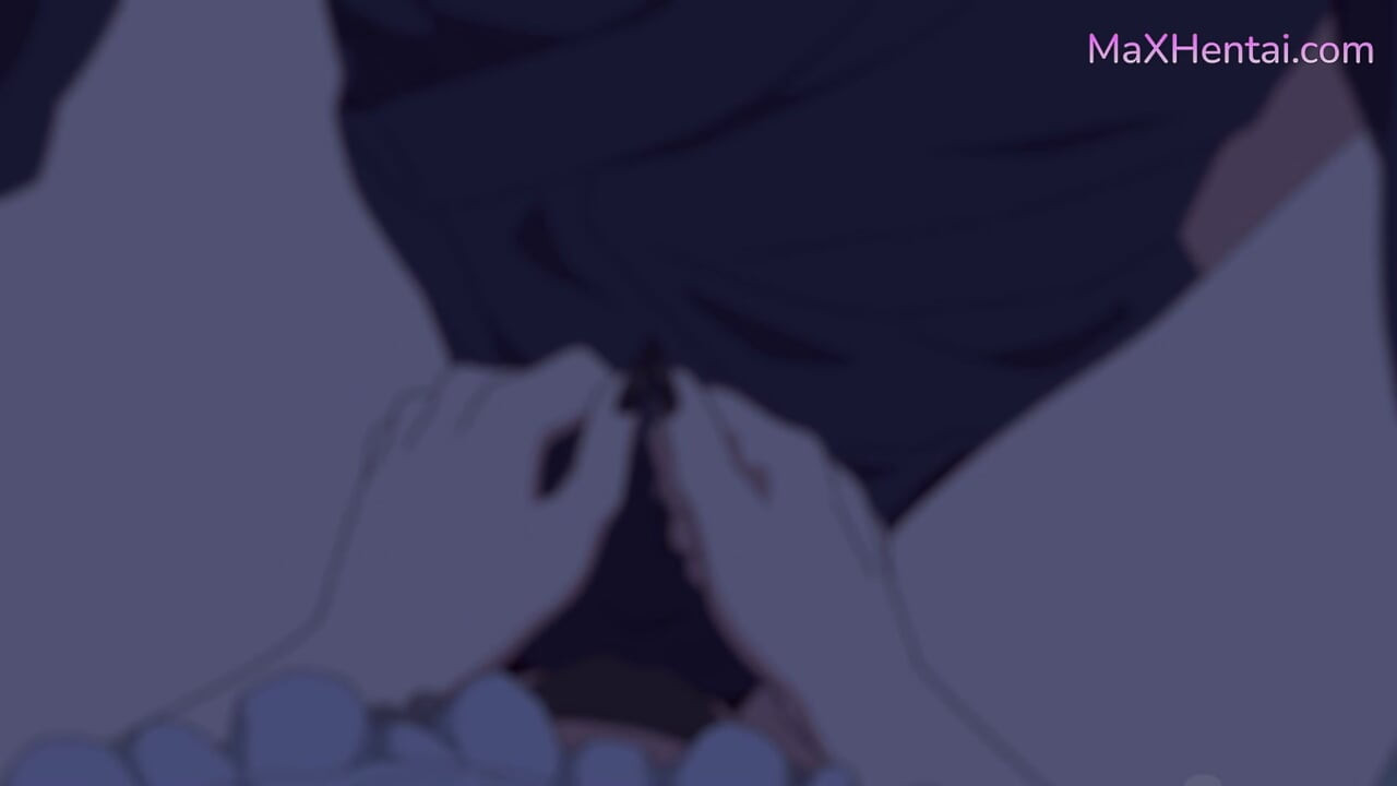 La mia ragazza rossa mi ha detto che è una succube - Marin x Kitagawa San (Anime Hentai)