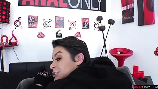 Naughty Nicole Needs Anal