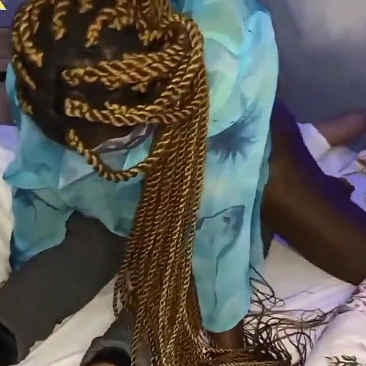 She Got Tired of Her Man's Dick so I Helped Her