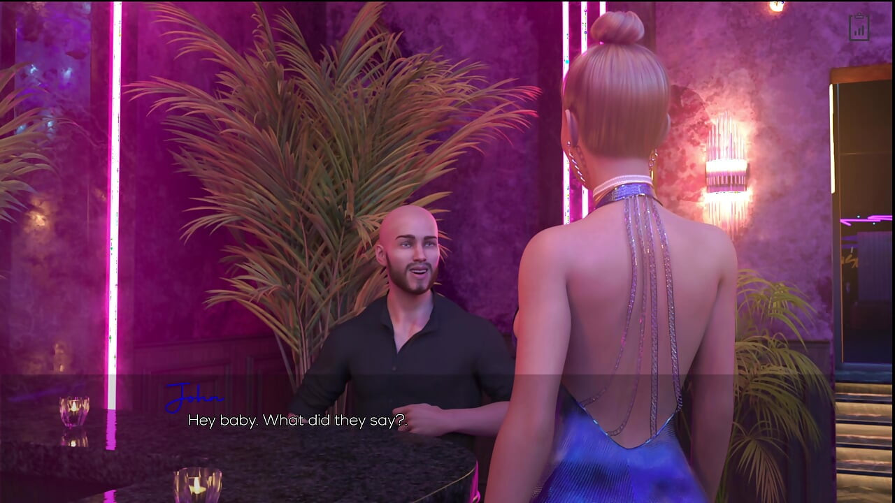 Couples Lustbound (part 6)