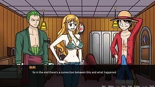 One Slice of Lust - One Piece - Partea 5 înapoi la Sunny de LoveSkySan