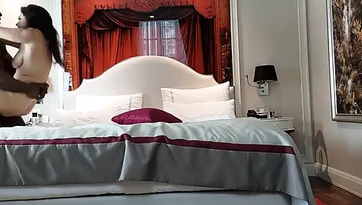 Berlin geceleri, valentina nappi ile İtalyan baştan çıkarma prensi 7