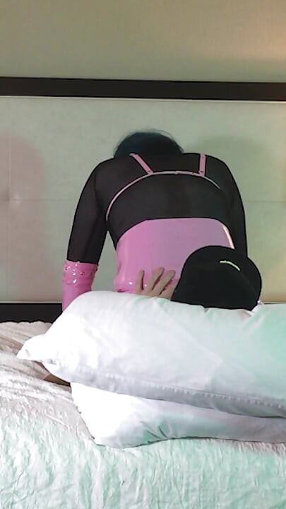 Jævla Sexy Sissy i kyskhet - Samling 8
