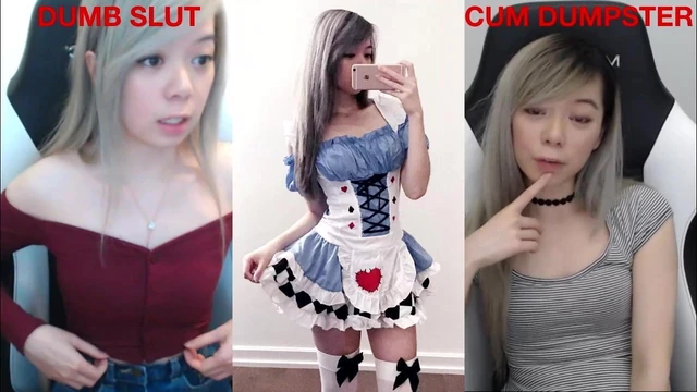 ashleykan Jerk Off Challenge 3