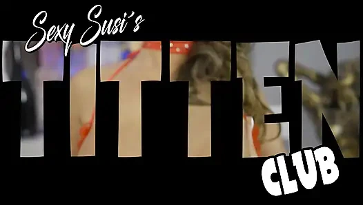 Милфу С Большими Сиськами В Красном Платье Трахает Татуированная Мужик С Огромным Членом