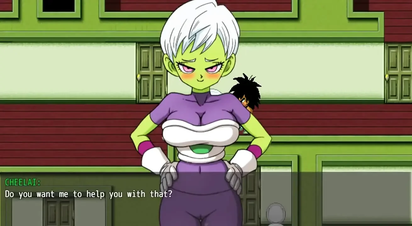 Dagon Ball Dragon Ball Super Lost Odcinek - Część 3 - Cipka POV autorstwa Loveskysanx
