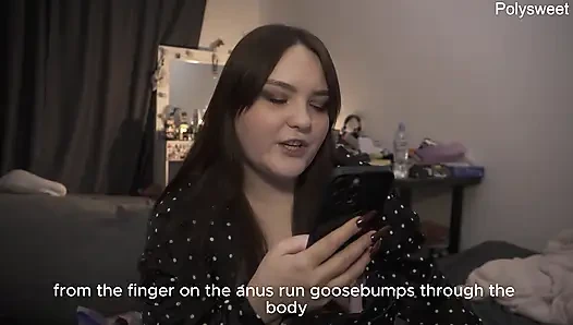 Порно история - трах страпоном в поезде ночью с красивой женщиной