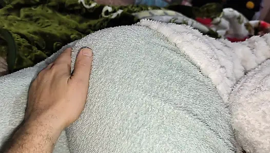 Ateşli Mısırlı Evli Kadın Arkadaşımın Karısını Sikiyor