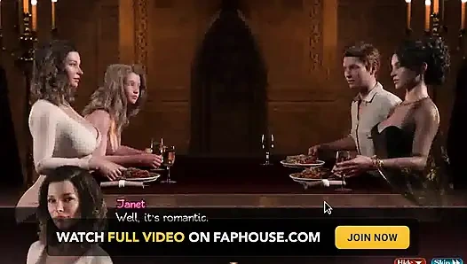 Сокровище Нади: ужин в особняке Софии, эпизод 210, 211, 212, 213