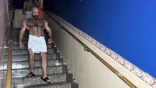 Sauna Cruising