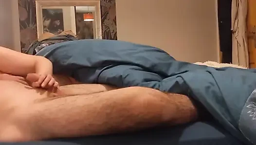 Большая французская мачеха жаждет задницы