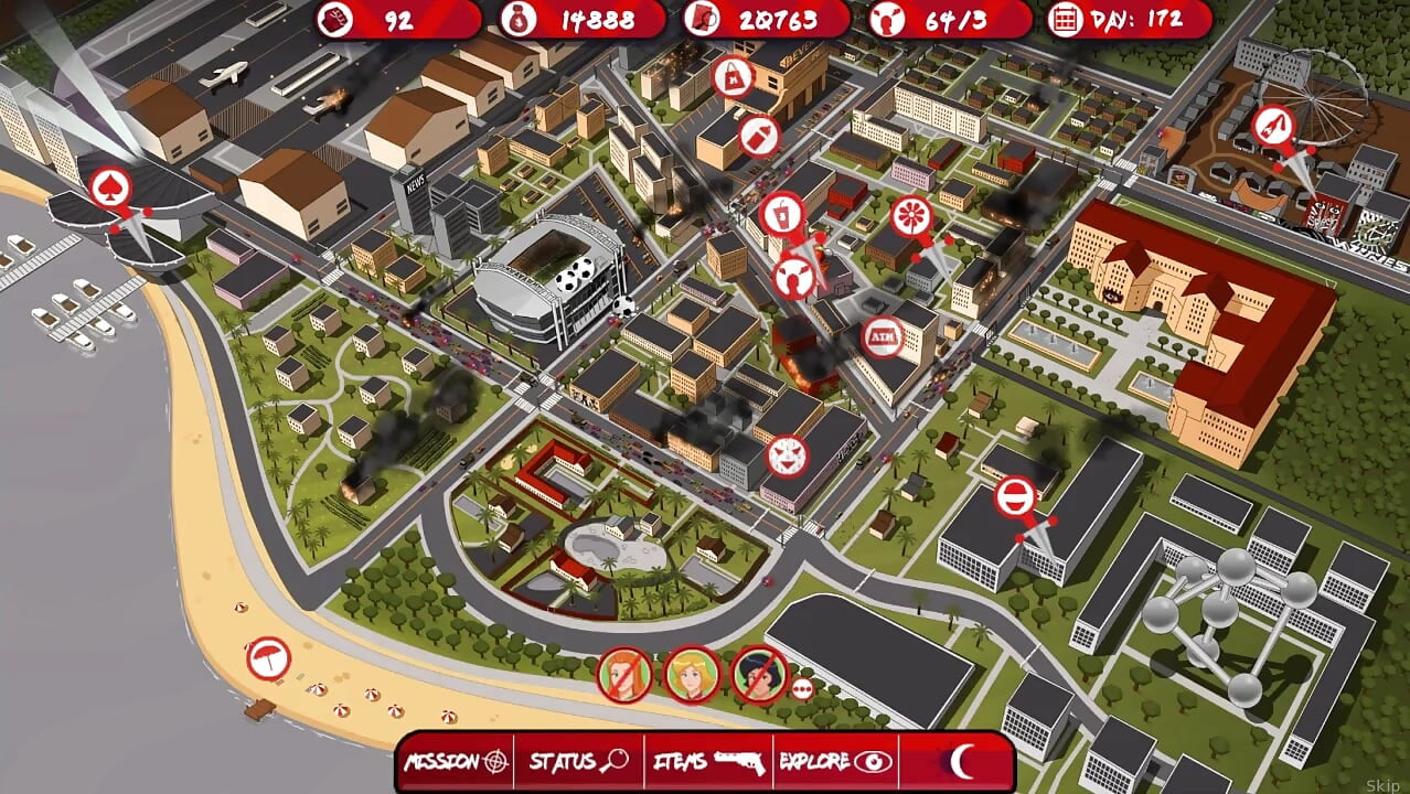 Paprika Trainer V0.9.0.2 Spioni totali, partea 17 Stop Sam de Loveskysan69