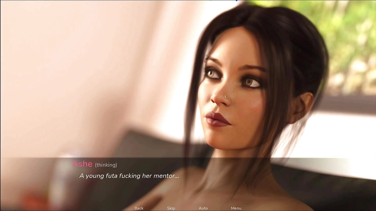 Gameplay EruptionImminent Bị sư phụ bắt gặp đang thủ dâm