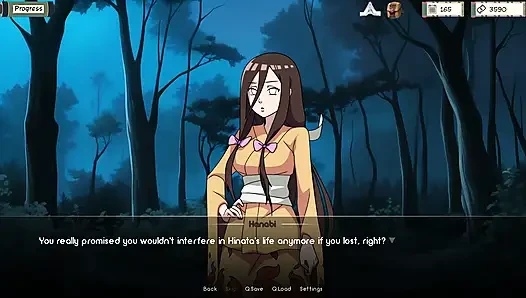 Vollständiges gameplay - Kunoichi Trainer, teil 33