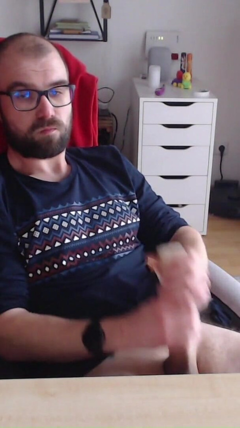 with an artificial pussy | Clip 1