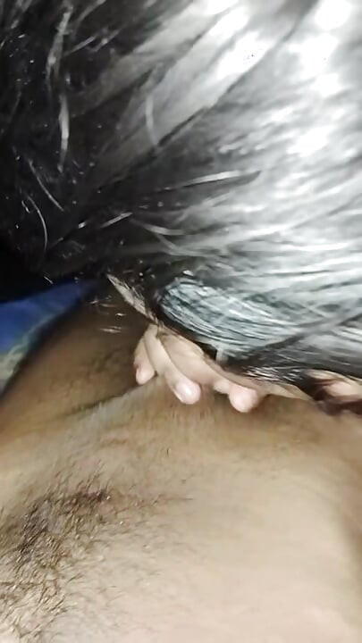 אשת האסבנד ירויה בלילה