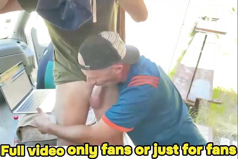 a gay guy with a very big dick