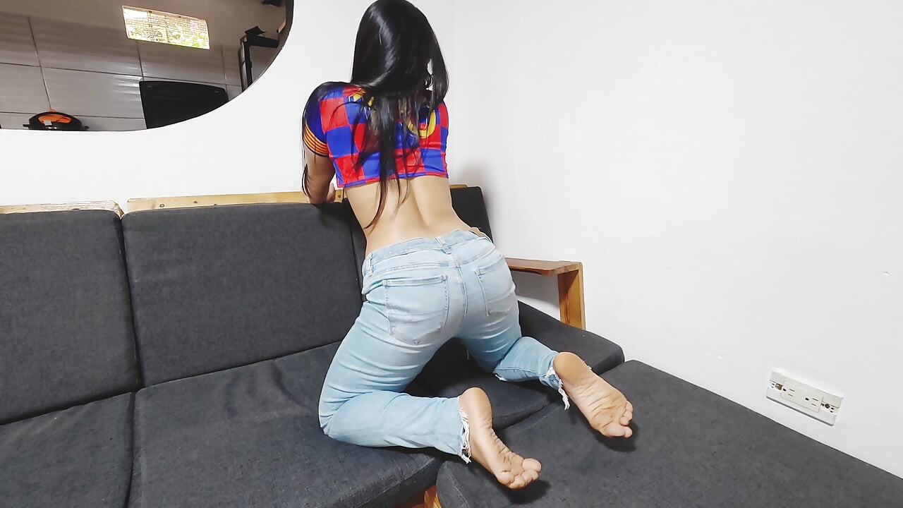PART ONE... fucking with my friend is very rich and gives me his cock when I want.. I love to feel his cock inside me.. who s