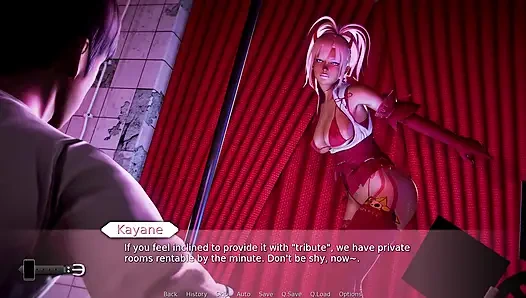 Gameplay lengkap - waifu academy, bagian 64