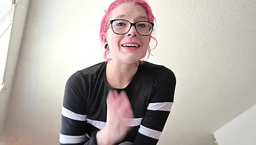 Panties Change Demonstration