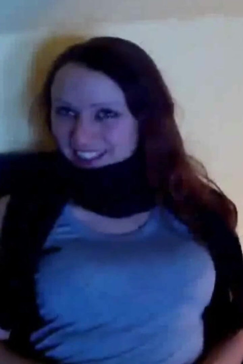 She Is an Amateur Babe From France Who Got to Suck Cock