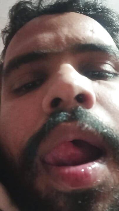 2) New year Resolution (1.01.2026) – Full day solo fucking hard masterbate video by Indian Ismart boy Ismaatdeva