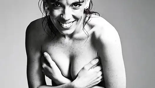 Фотосессия с топлесс